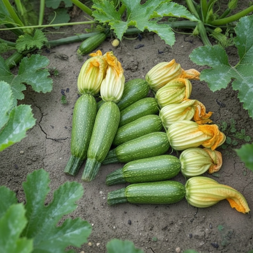 Squash Kashmir F1