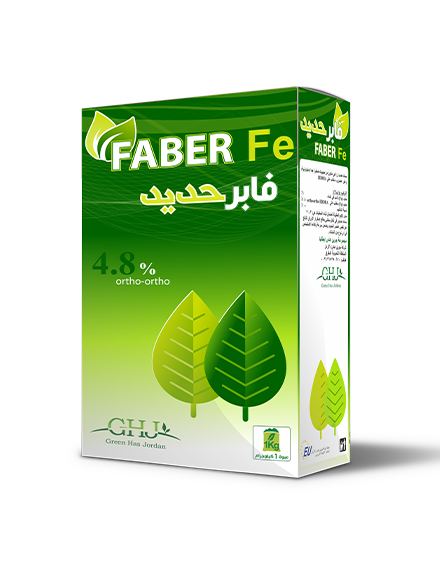 Faber Fe 4.8% EDDHA